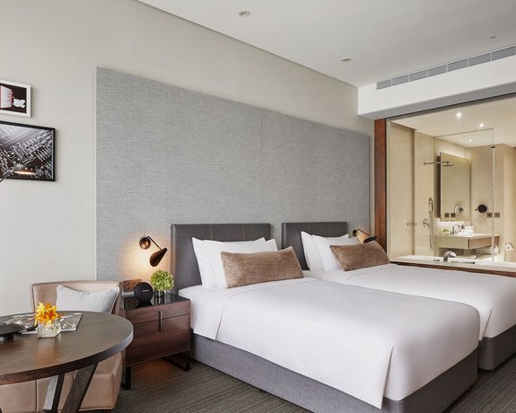 Imagen de la habitación del Hotel Episode Hsinchu, A Jdv By Hyatt. Foto 11
