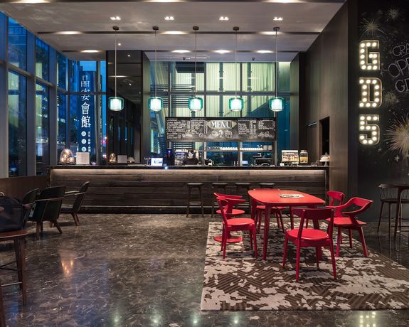 Imagen del bar/restaurante del Hotel Episode Hsinchu, A Jdv By Hyatt. Foto 1