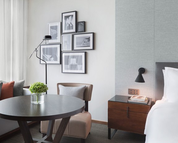Imagen de la habitación del Hotel Episode Hsinchu, A Jdv By Hyatt. Foto 13
