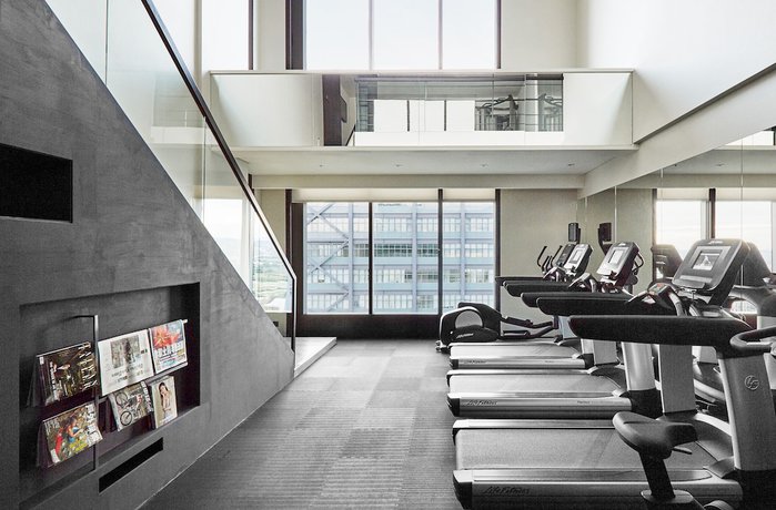 Imagen de los interiores del Hotel Episode Hsinchu, A Jdv By Hyatt. Foto 18