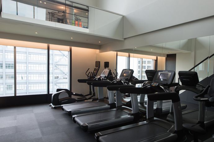 Imagen de los interiores del Hotel Episode Hsinchu, A Jdv By Hyatt. Foto 19
