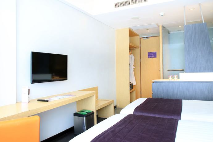 Imagen de la habitación del Hotel Episode Kuta Bali. Foto 3