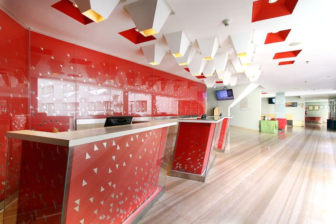 Imagen de los interiores del Hotel Episode Kuta Bali. Foto 17