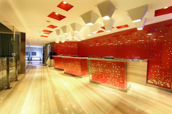 Imagen de los interiores del Hotel Episode Kuta Bali. Foto 20