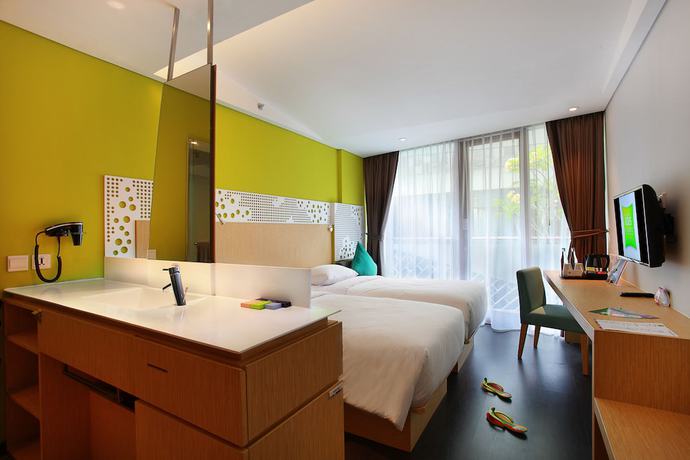 Imagen de la habitación del Hotel Episode Kuta Bali. Foto 16