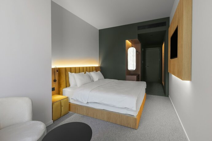 Imagen general del Hotel Episode Tbilisi. Foto 1