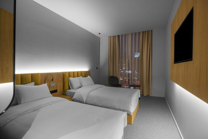 Imagen general del Hotel Episode Tbilisi. Foto 3