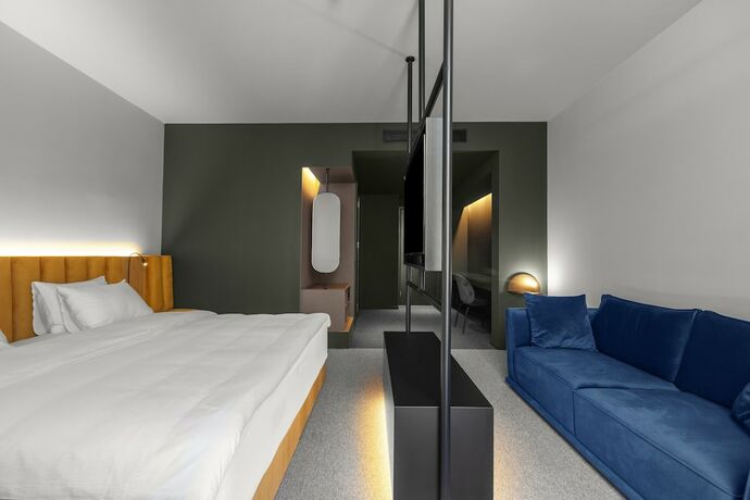 Imagen general del Hotel Episode Tbilisi. Foto 4