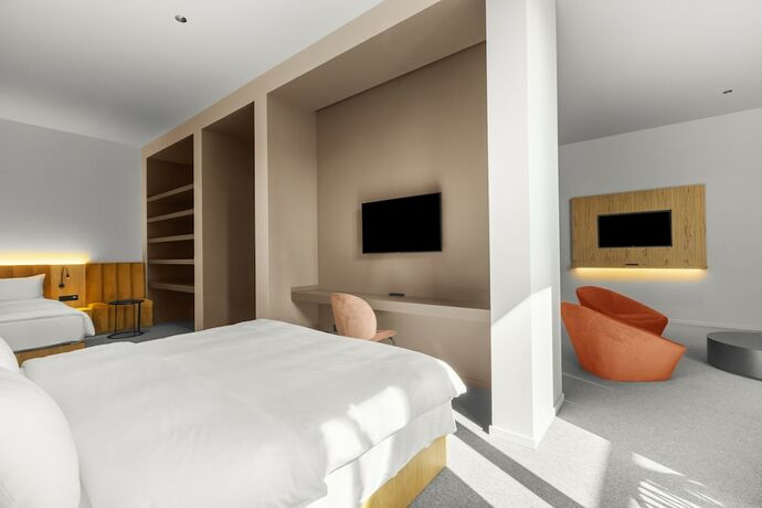 Imagen general del Hotel Episode Tbilisi. Foto 5