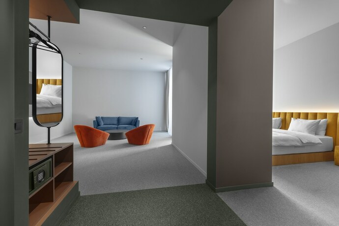 Imagen general del Hotel Episode Tbilisi. Foto 10