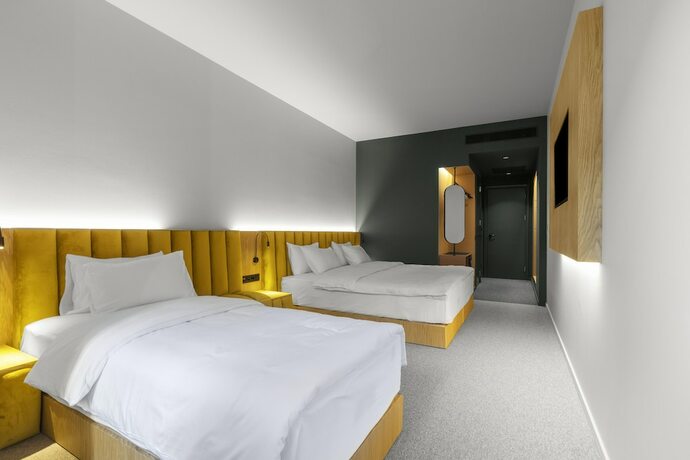 Imagen de la habitación del Hotel Episode Tbilisi. Foto 11