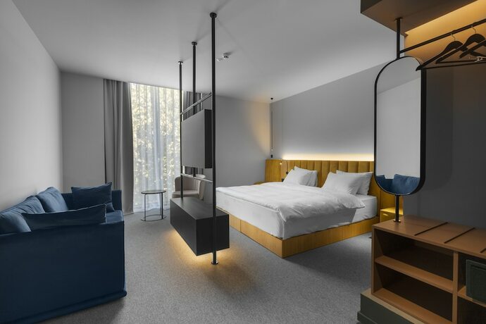 Imagen de la habitación del Hotel Episode Tbilisi. Foto 12
