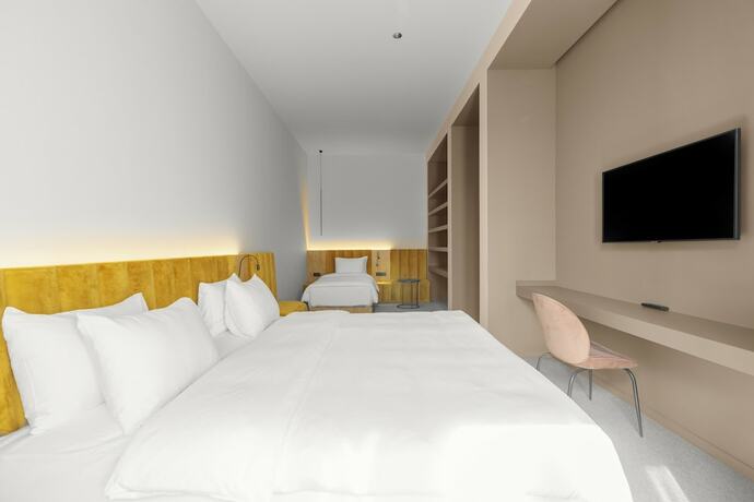 Imagen de la habitación del Hotel Episode Tbilisi. Foto 13