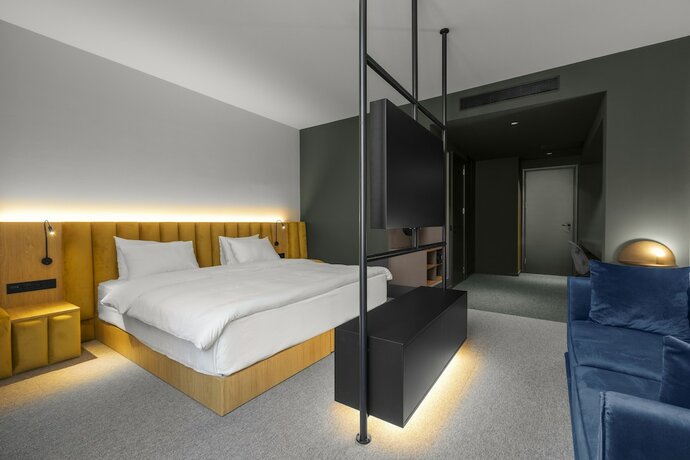 Imagen de la habitación del Hotel Episode Tbilisi. Foto 14