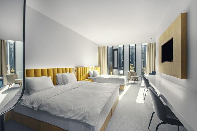 Imagen de la habitación del Hotel Episode Tbilisi. Foto 15