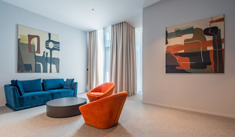 Imagen de la habitación del Hotel Episode Tbilisi. Foto 16