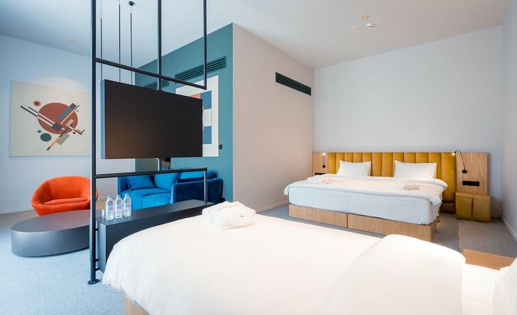 Imagen de la habitación del Hotel Episode Tbilisi. Foto 17