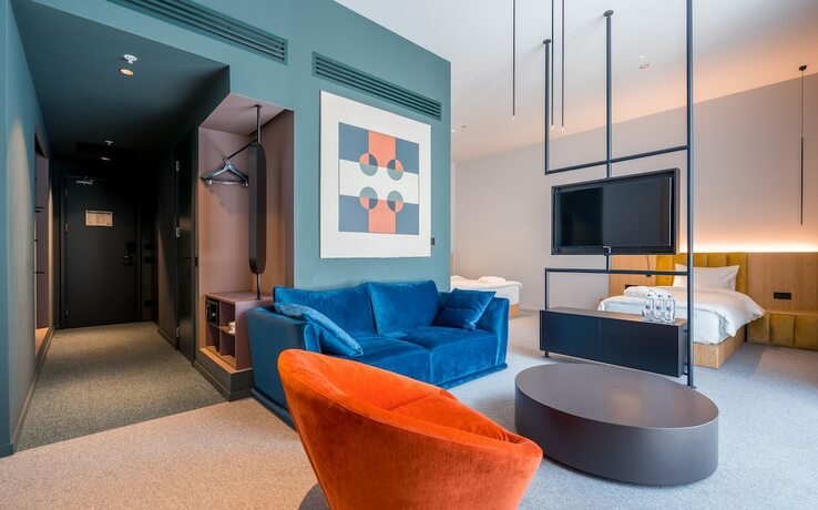 Imagen de la habitación del Hotel Episode Tbilisi. Foto 20