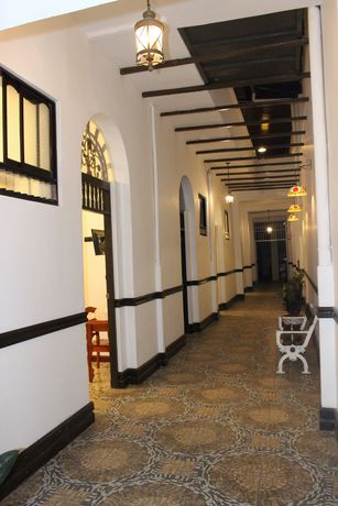Imagen de los interiores del Hotel Epoca Boutique. Foto 14