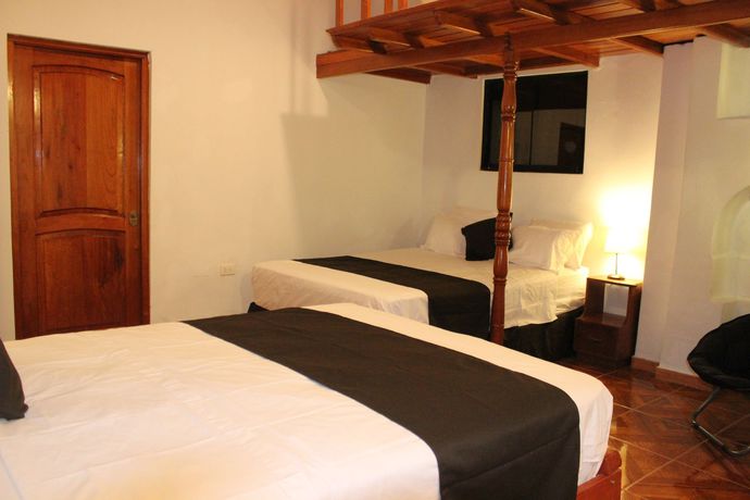 Imagen de la habitación del Hotel Epoca Boutique. Foto 3