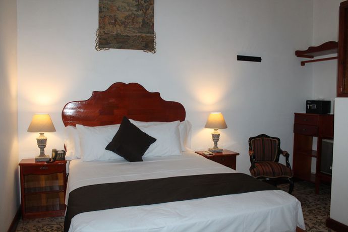 Imagen de la habitación del Hotel Epoca Boutique. Foto 5