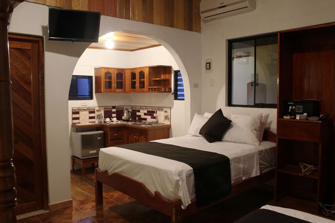Imagen de la habitación del Hotel Epoca Boutique. Foto 6