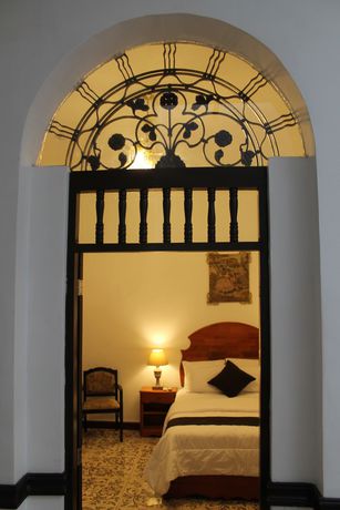 Imagen de la habitación del Hotel Epoca Boutique. Foto 7