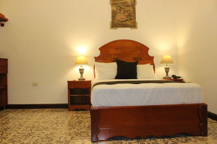 Imagen de la habitación del Hotel Epoca Boutique. Foto 8