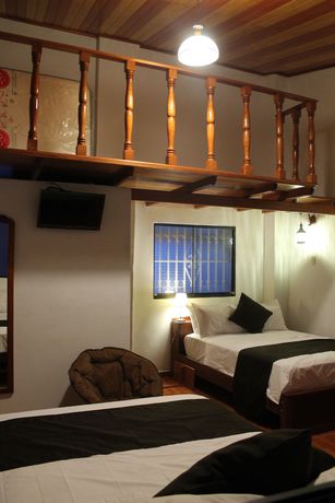 Imagen de la habitación del Hotel Epoca Boutique. Foto 9