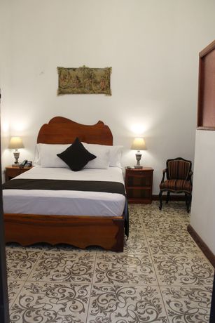 Imagen de la habitación del Hotel Epoca Boutique. Foto 11