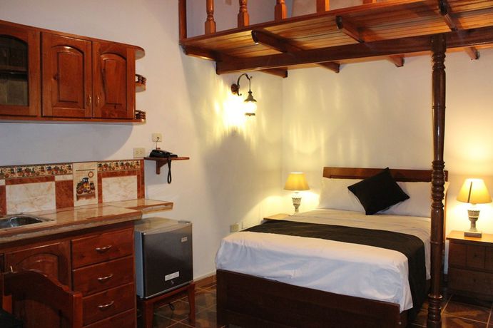 Imagen de la habitación del Hotel Epoca Boutique. Foto 12