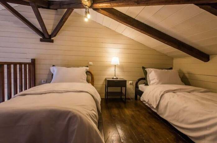 Imagen general del Hotel Epoches Luxury Suites. Foto 1