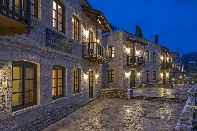 Imagen general del Hotel Epoches Luxury Suites. Foto 14