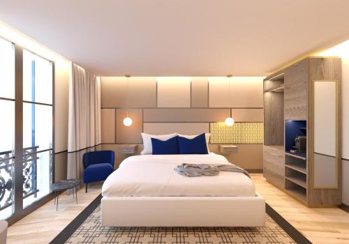 Imagen general del Hotel Epona H&ocirc;tel Sens. Foto 1