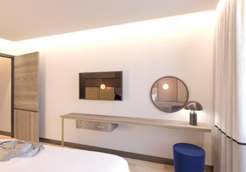 Imagen general del Hotel Epona H&ocirc;tel Sens. Foto 2