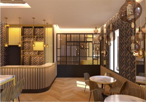 Imagen general del Hotel Epona H&ocirc;tel Sens. Foto 3