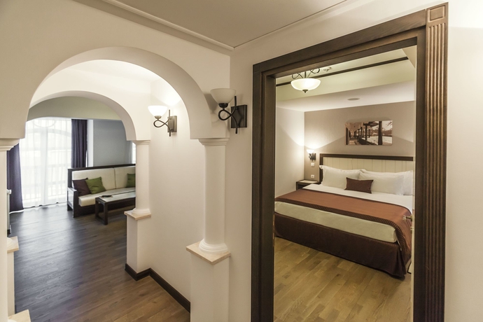 Imagen de la habitación del Hotel Epoque, Bucarest. Foto 6