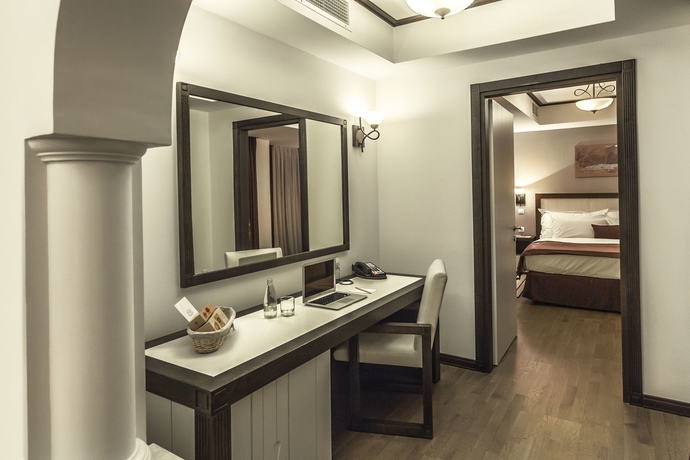 Imagen de los interiores del Hotel Epoque, Bucarest. Foto 8