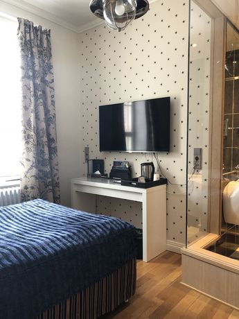 Imagen de la habitación del Hotel Epoque, London. Foto 9