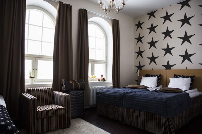 Imagen de la habitación del Hotel Epoque, London. Foto 10