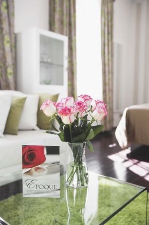 Imagen de la habitación del Hotel Epoque, London. Foto 11