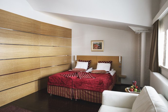 Imagen de la habitación del Hotel Epoque, London. Foto 12