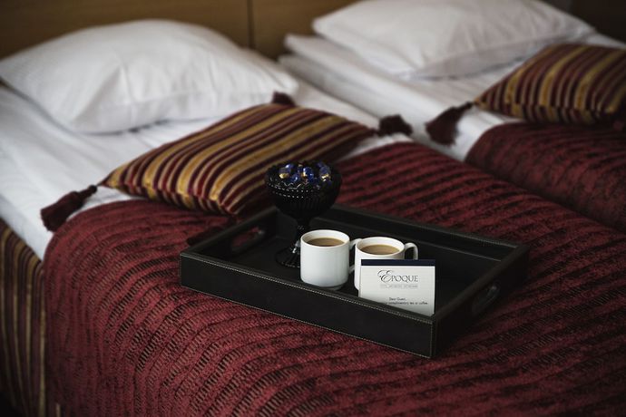 Imagen de la habitación del Hotel Epoque, London. Foto 15