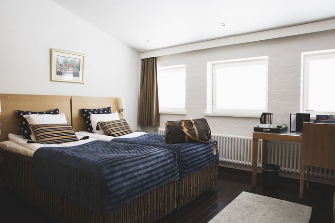 Imagen de la habitación del Hotel Epoque, London. Foto 18