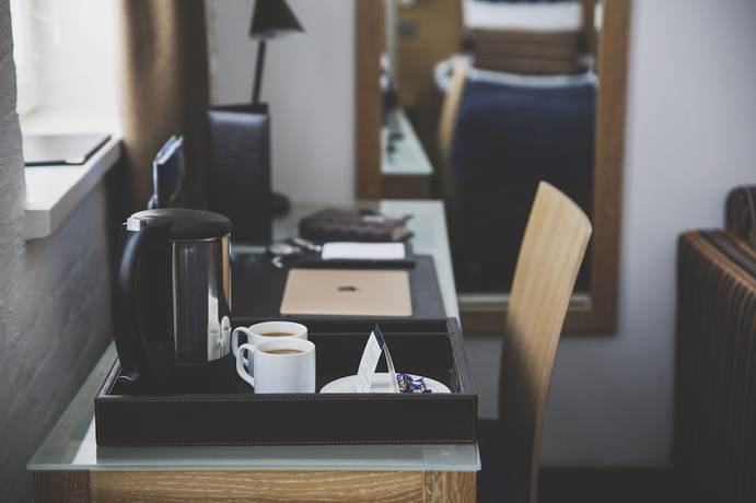Imagen de la habitación del Hotel Epoque, London. Foto 19