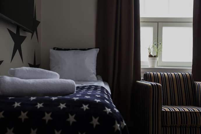 Imagen de la habitación del Hotel Epoque, London. Foto 20