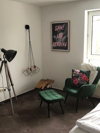 Imagen de la habitación del Hotel Eppelborner Hof. Foto 2