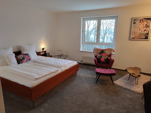 Imagen de la habitación del Hotel Eppelborner Hof. Foto 4