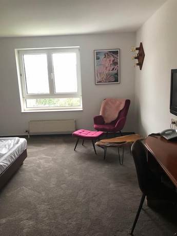 Imagen de la habitación del Hotel Eppelborner Hof. Foto 9