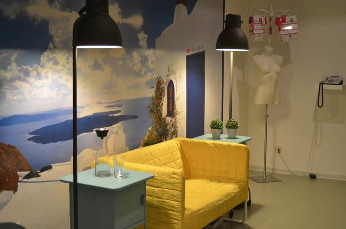 Imagen de los interiores del Hotel Eppelborner Hof. Foto 18
